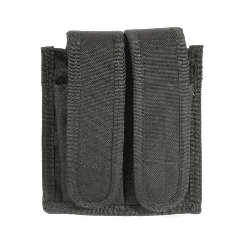 BLACKHAWK! Universal Double Mag Case 44A054BK - Tactical & Duty Gear